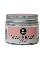 Studio Light SL-ES-WAX07 - Wax Beads Black Essentials Tools nr.07