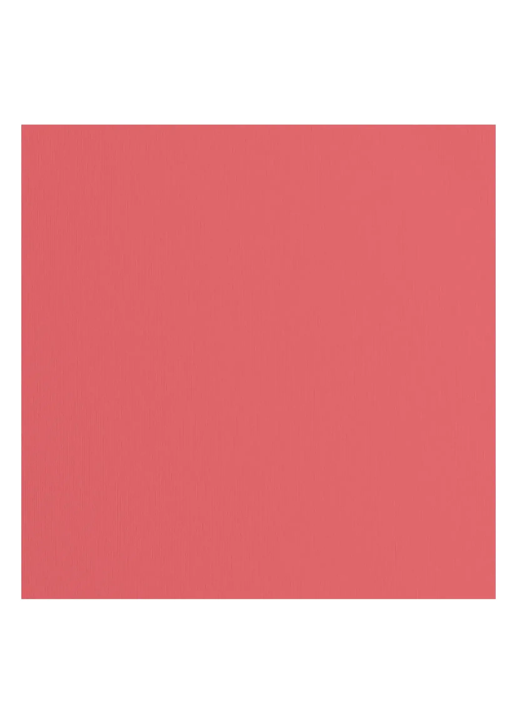Florence • Cardstock Papier Textuur 30,5x30,5cm Rhubarb Florence2928-027