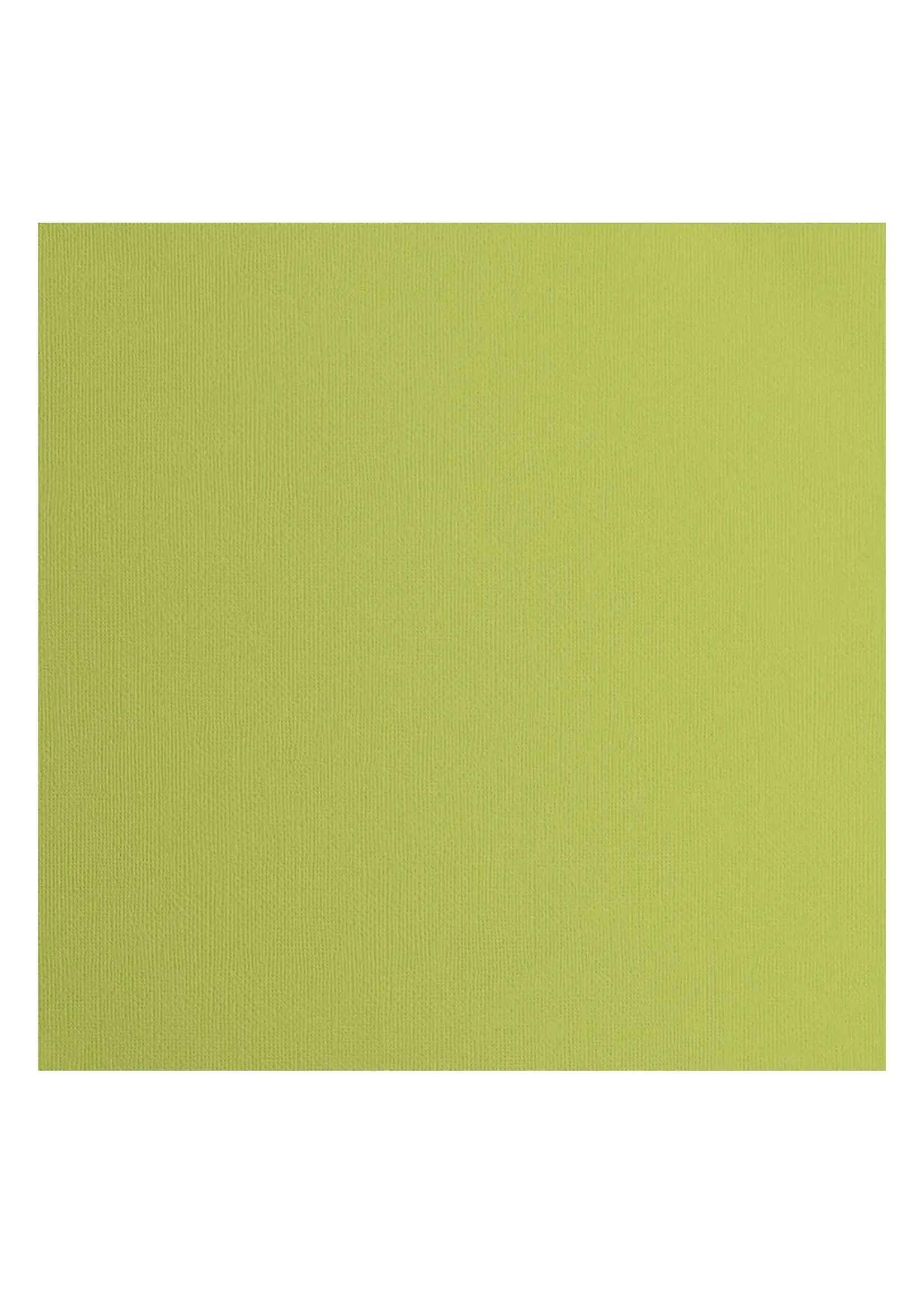 Florence • Cardstock Papier Textuur 30,5x30,5cm Pistachio Florence2928-070
