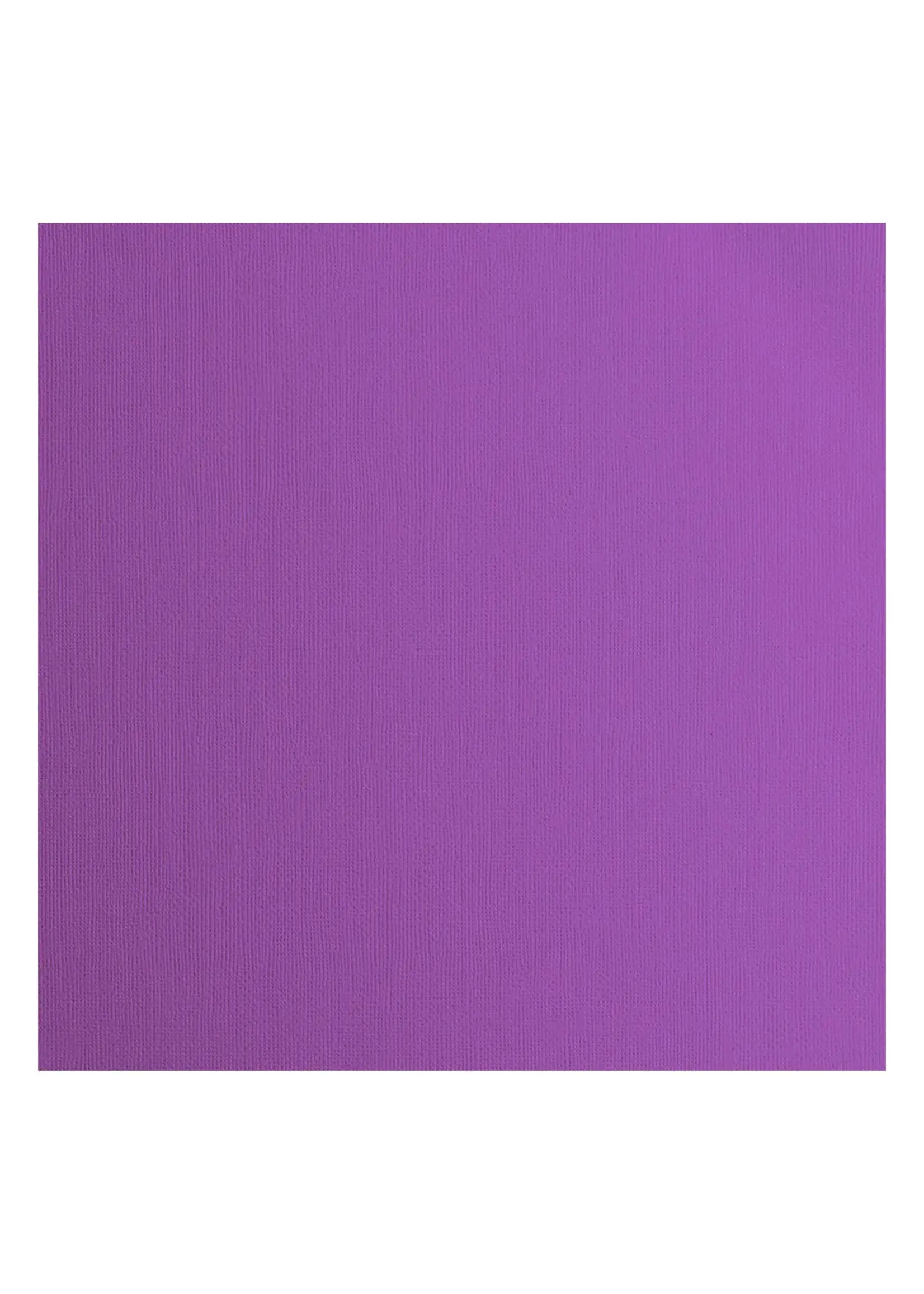 Florence • Cardstock Papier Textuur 30,5x30,5cm Violet Florence2928-041