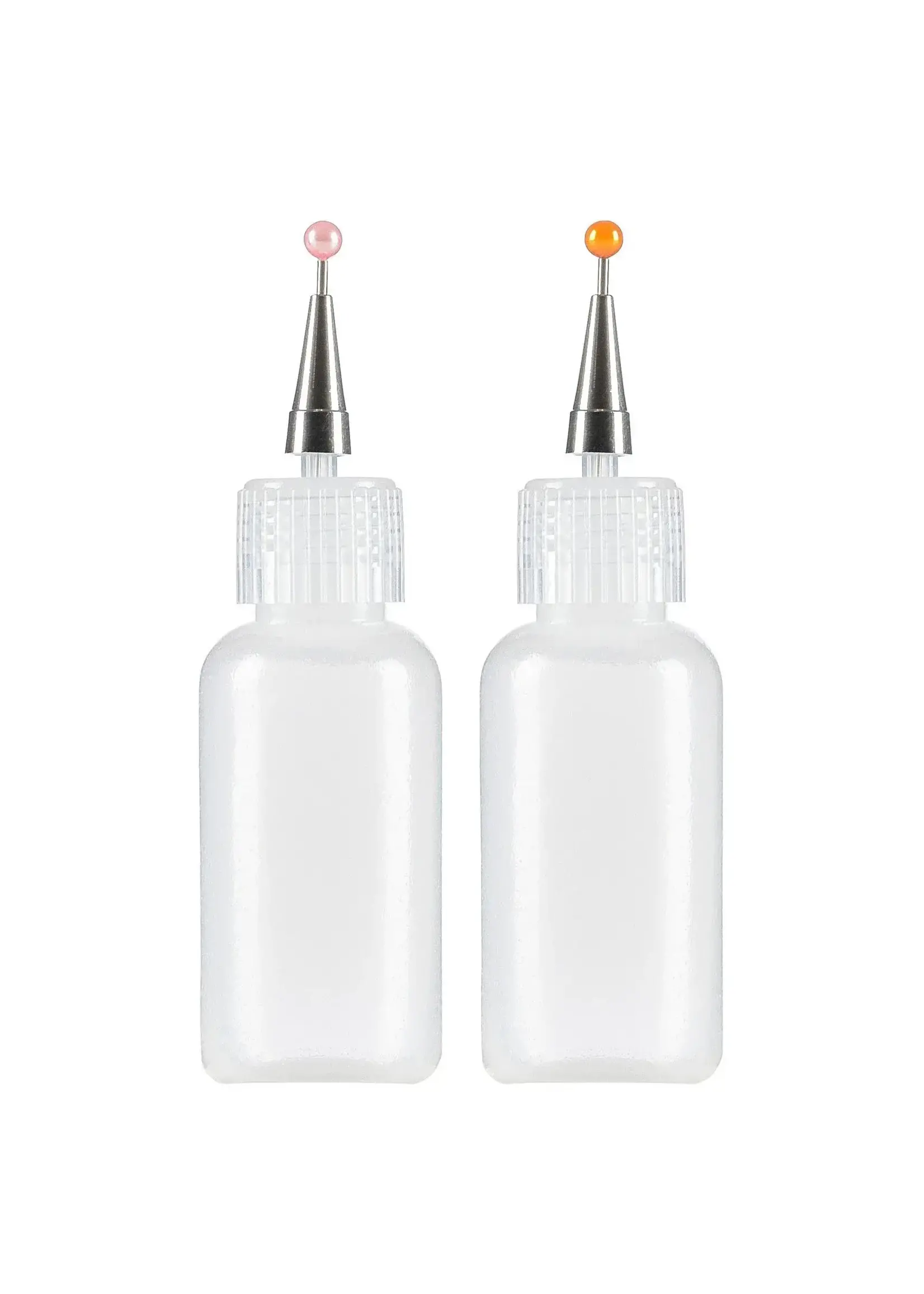 Vaessen Vaessen Creative • Flesjes met fijne punt 0,7mm 14ml 2stuks Vaessen Creative1009-005