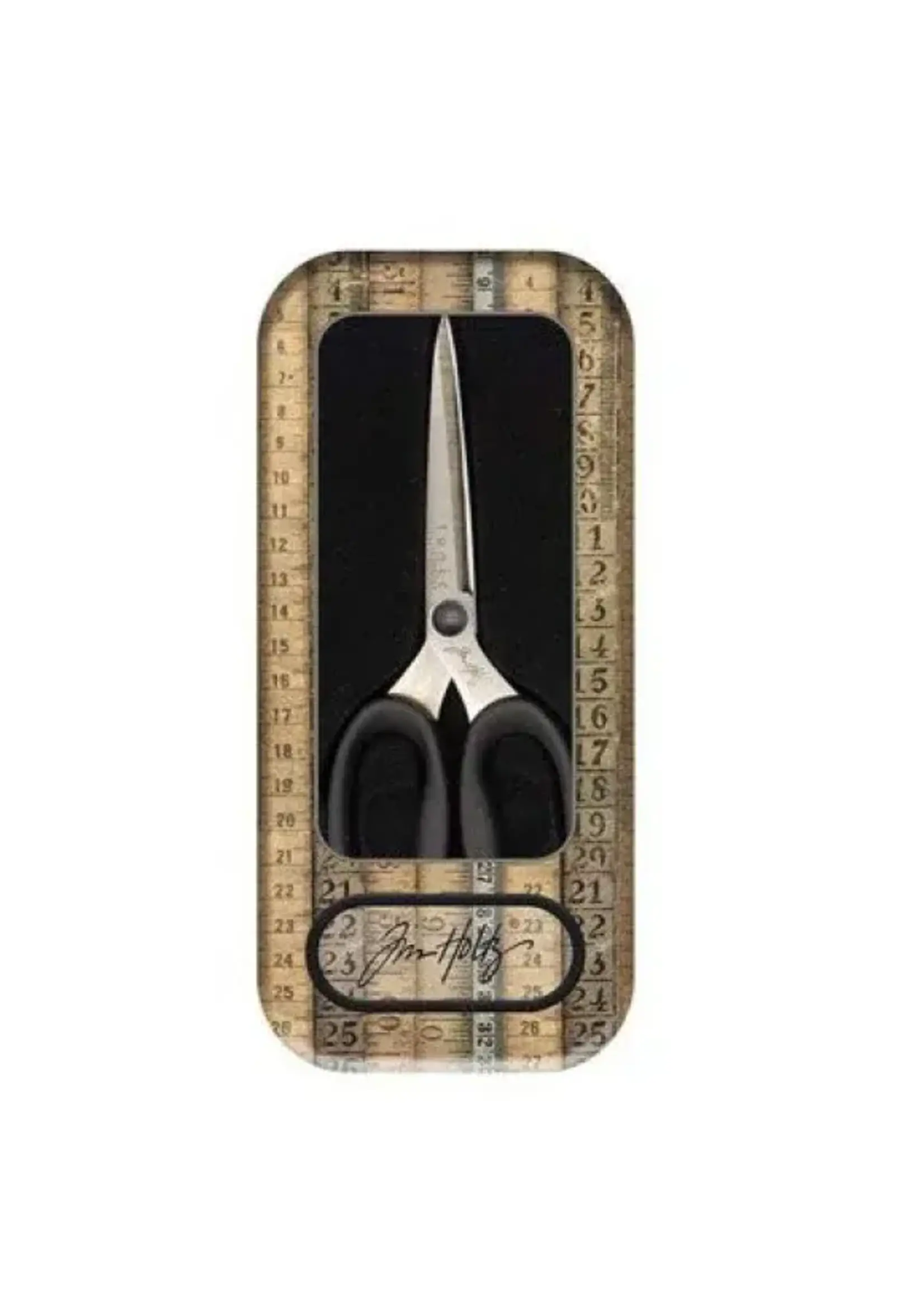 Tim Holtz Tonic Studios • Tim Holtz schaar Haberdashery Snip 15,2cm Tonic Studios2343E