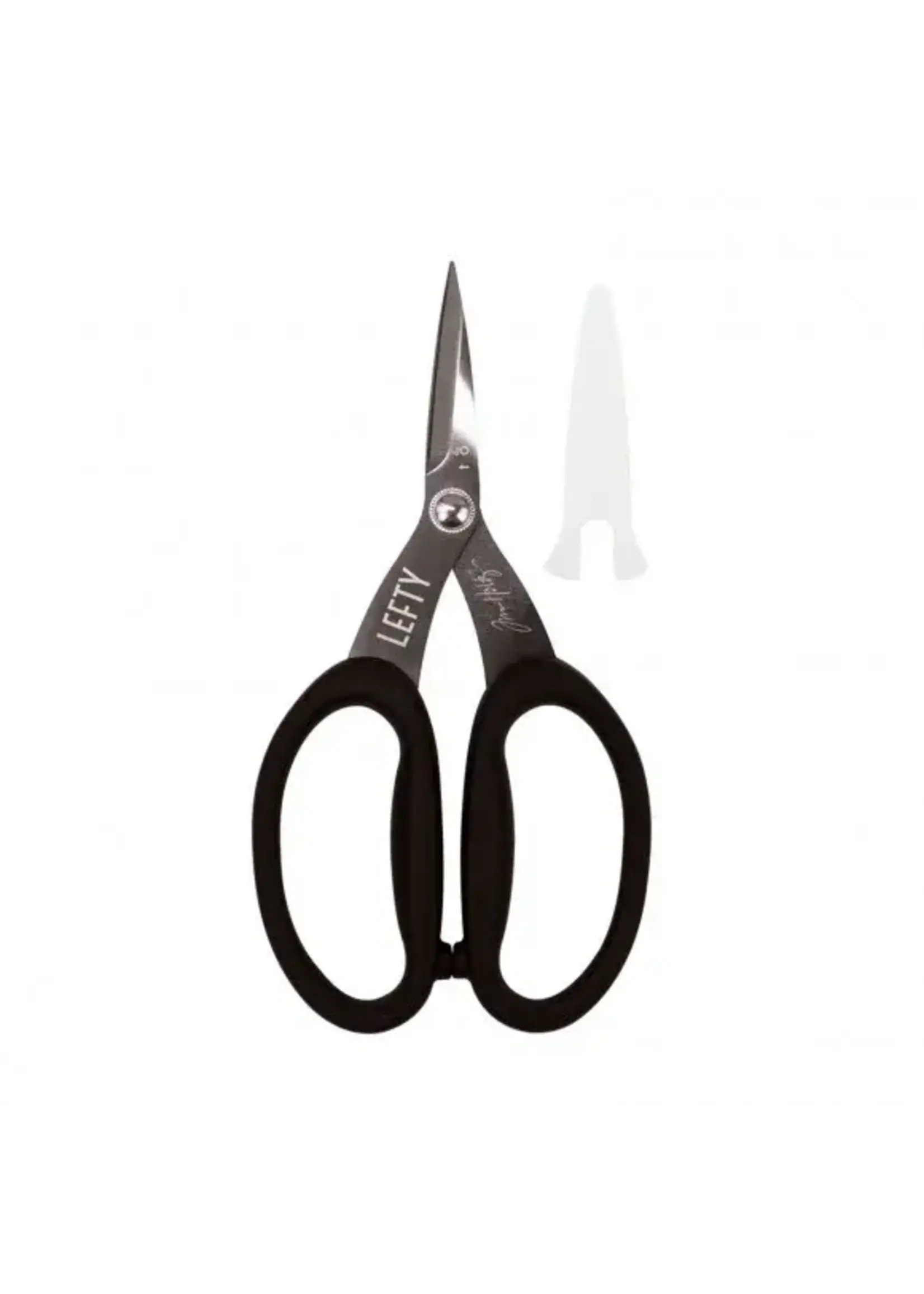 Tim Holtz Tonic Studios • Left handed 7" - 17,78cm titanium snips Tonic Studios2786E
