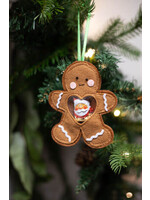 Crafters Companion Multi Craft Festive Treat Dies Gingerbread Man (GEM-MCD-FTW-GIN)