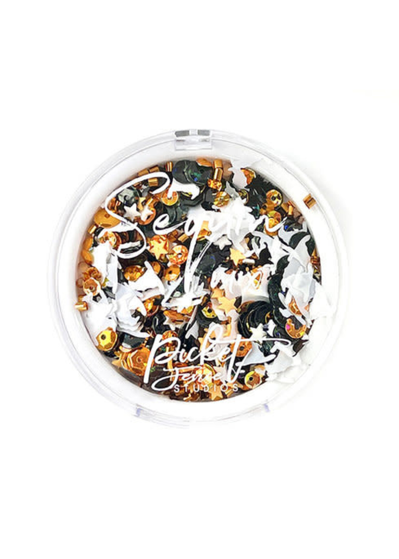 October 31st Sequin Mix (SQC-170)
