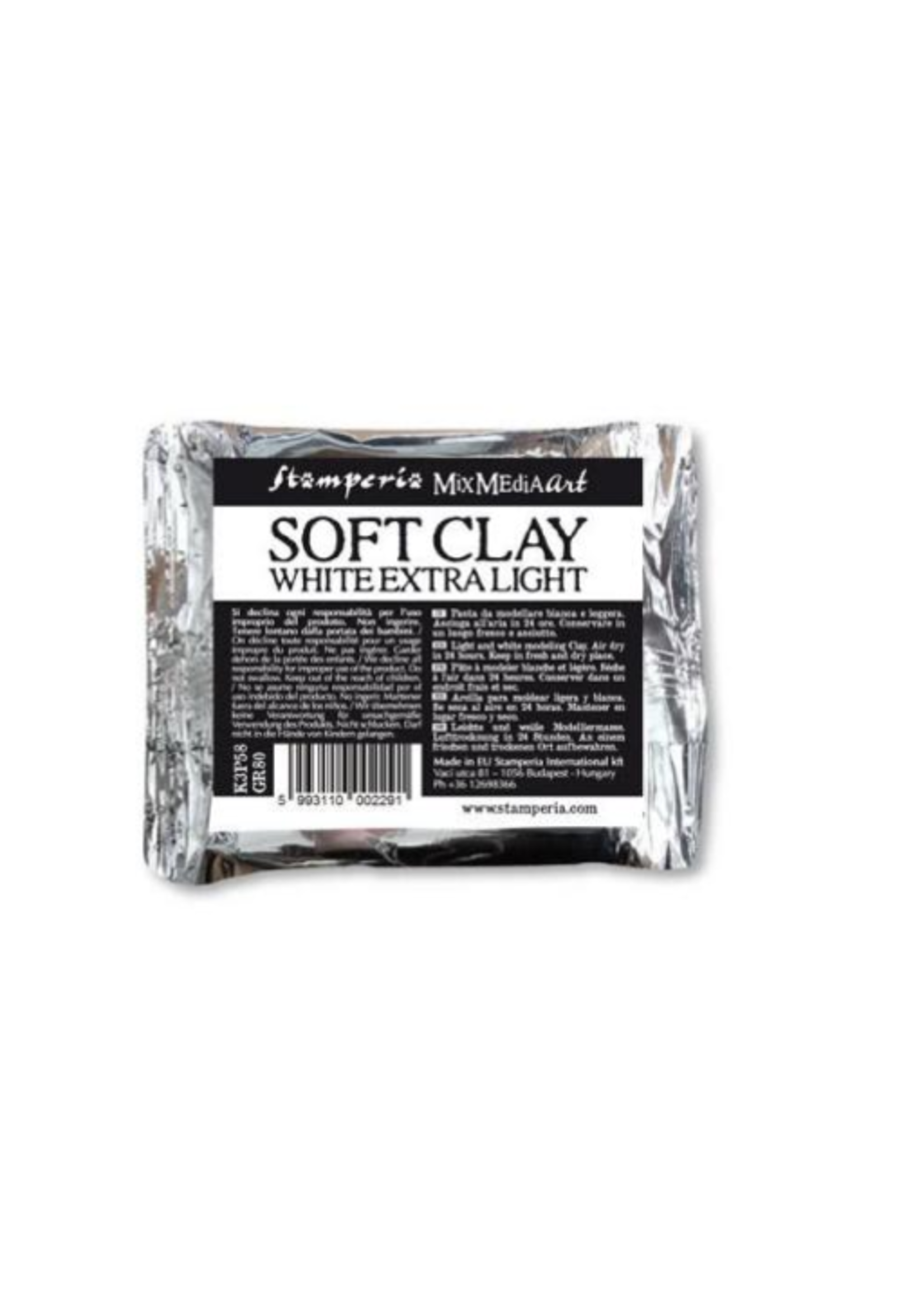 Stamperia Soft Clay (80gr) (K3P58)