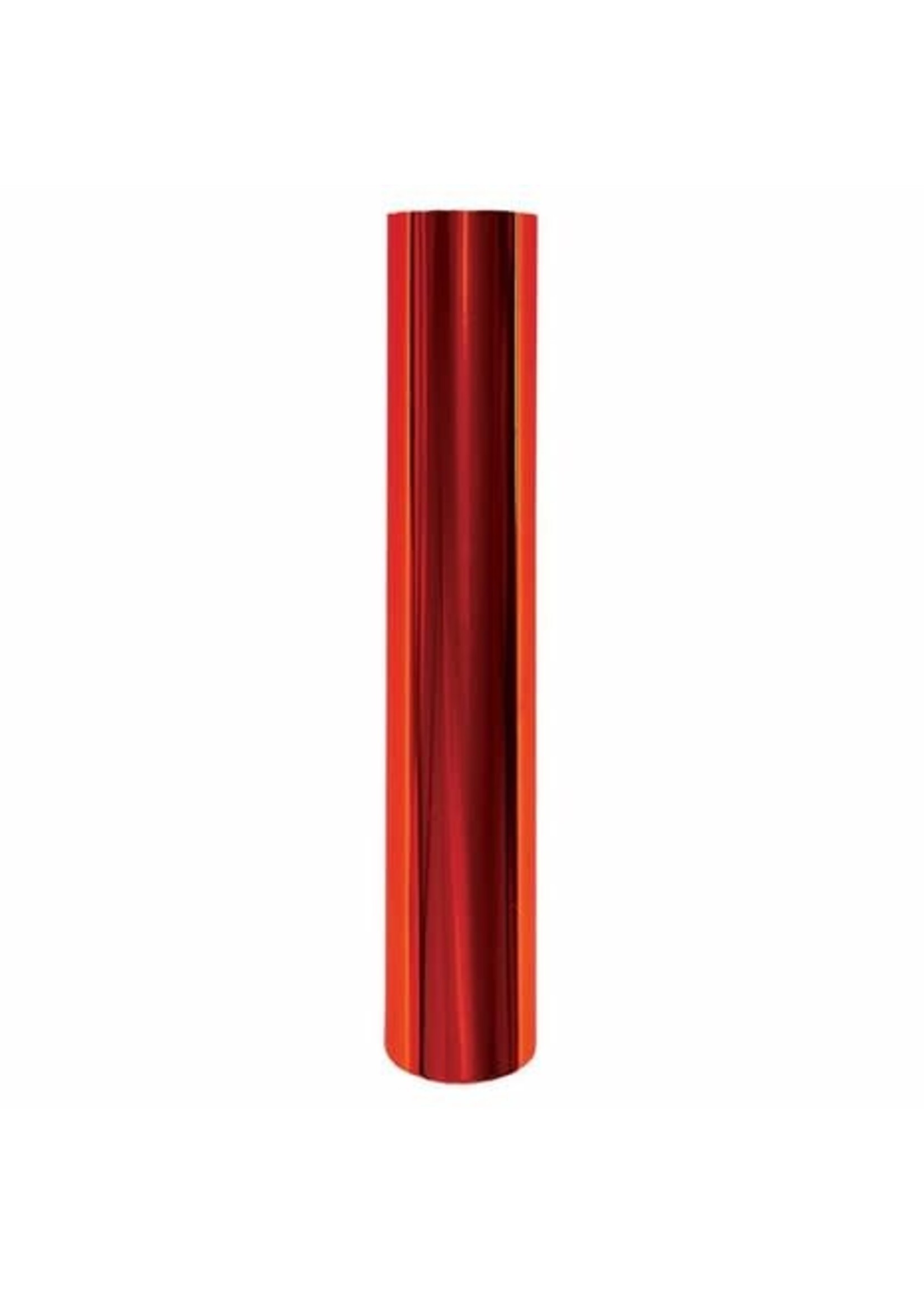 spellbinders Glimmer Hot Foil Red (GLF-007)