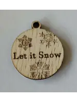 Scrap@Home Scrap@Home Sentiment Let it Snow NR 15