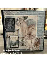 Pyramide winter Album zaterdag 6 januari 2024 Marijke Faasse