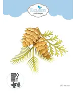 ECD Pine Cones PAPER FLOWERSSKU: 2089