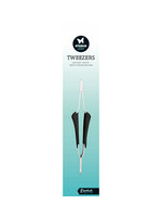 Studio Light SL-TO-TWEE02 - Tweezer soft grip fine tip Essentials Tools nr.02