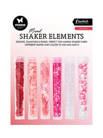 Studio Light SL-ES-SHAKE17 - Pink love Essentials nr.17