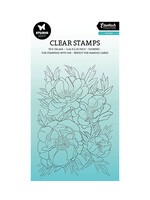 Studio Light SL-ES-STAMP541 - Peonies Essentials nr.541