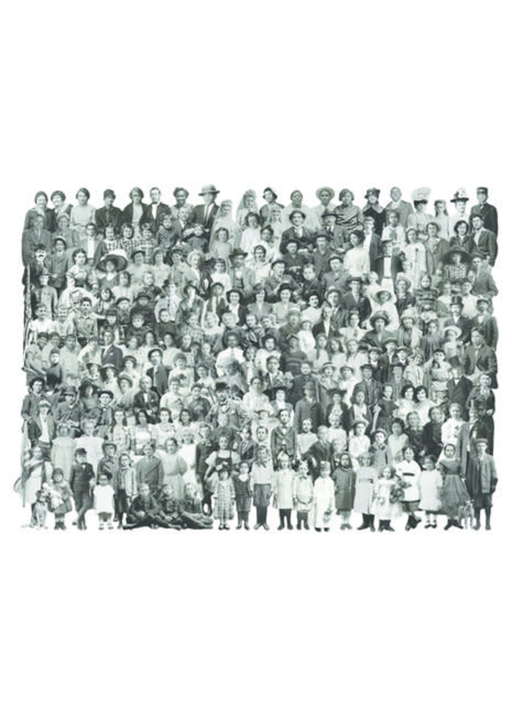 Tim Holtz Tim Holtz Paper Dolls Mini (TH94235)