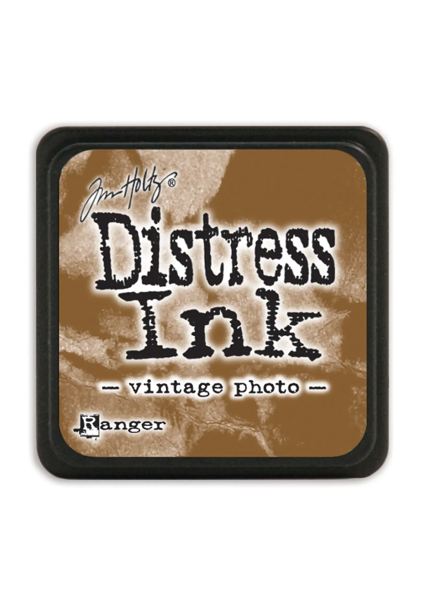 Ranger • Distress Mini ink pad Vintage photo