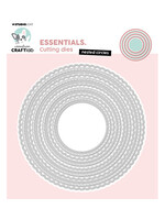 Craftlab CCL-ES-CD744 - Nested circles Essentials nr.744