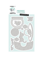 Craftlab CCL-FR-CD742 - Accessoires Cats Friendz nr.742