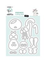 Craftlab CCL-FR-CD741 - Oliver Friendz nr.741