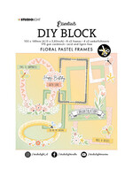 Studio Light SL-ES-DCB65 - Floral pastel frames Essentials nr.65