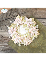 ECD Florals 12 PAPER FLOWERSSKU: 1873