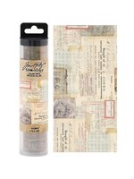 Tim Holtz Tim Holtz Collage Paper Document (6yards) (TH93951)