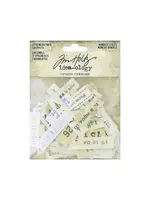 Tim Holtz Tim Holtz Ephemera Snippets Number Strips (TH94222)