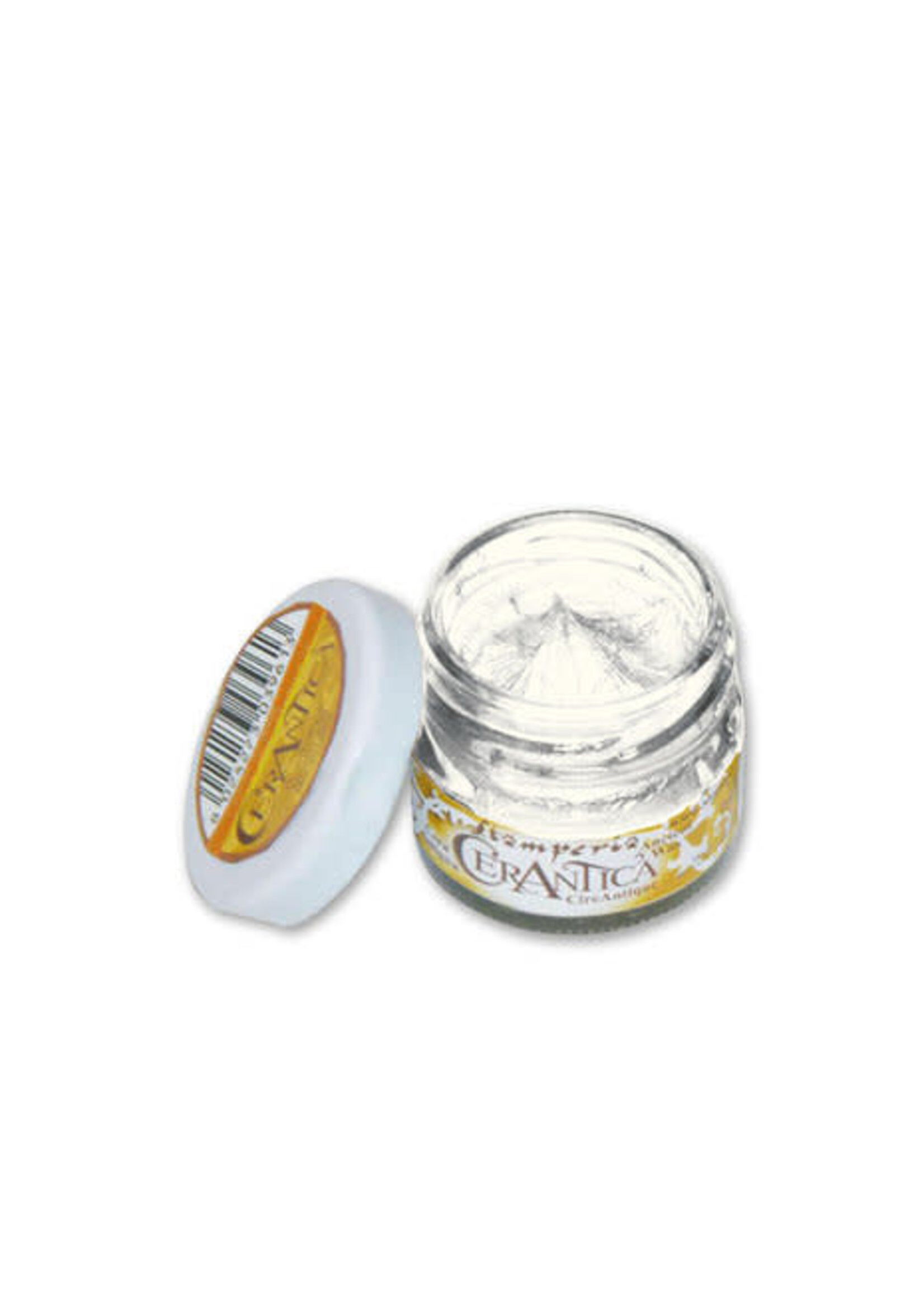 Stamperia Ancient Wax 20ml White (K3P15L)