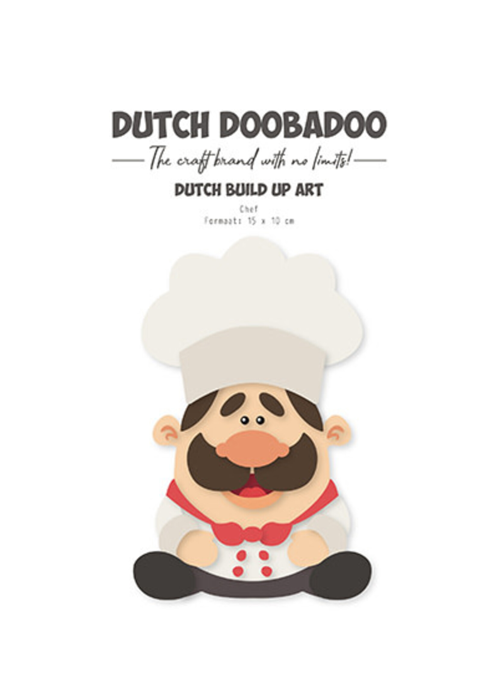 Dutch Doobadoo 470.784.277 - Build Up Chef