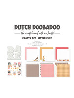 Dutch Doobadoo 473.005.053 - Crafty Kit Little Chef