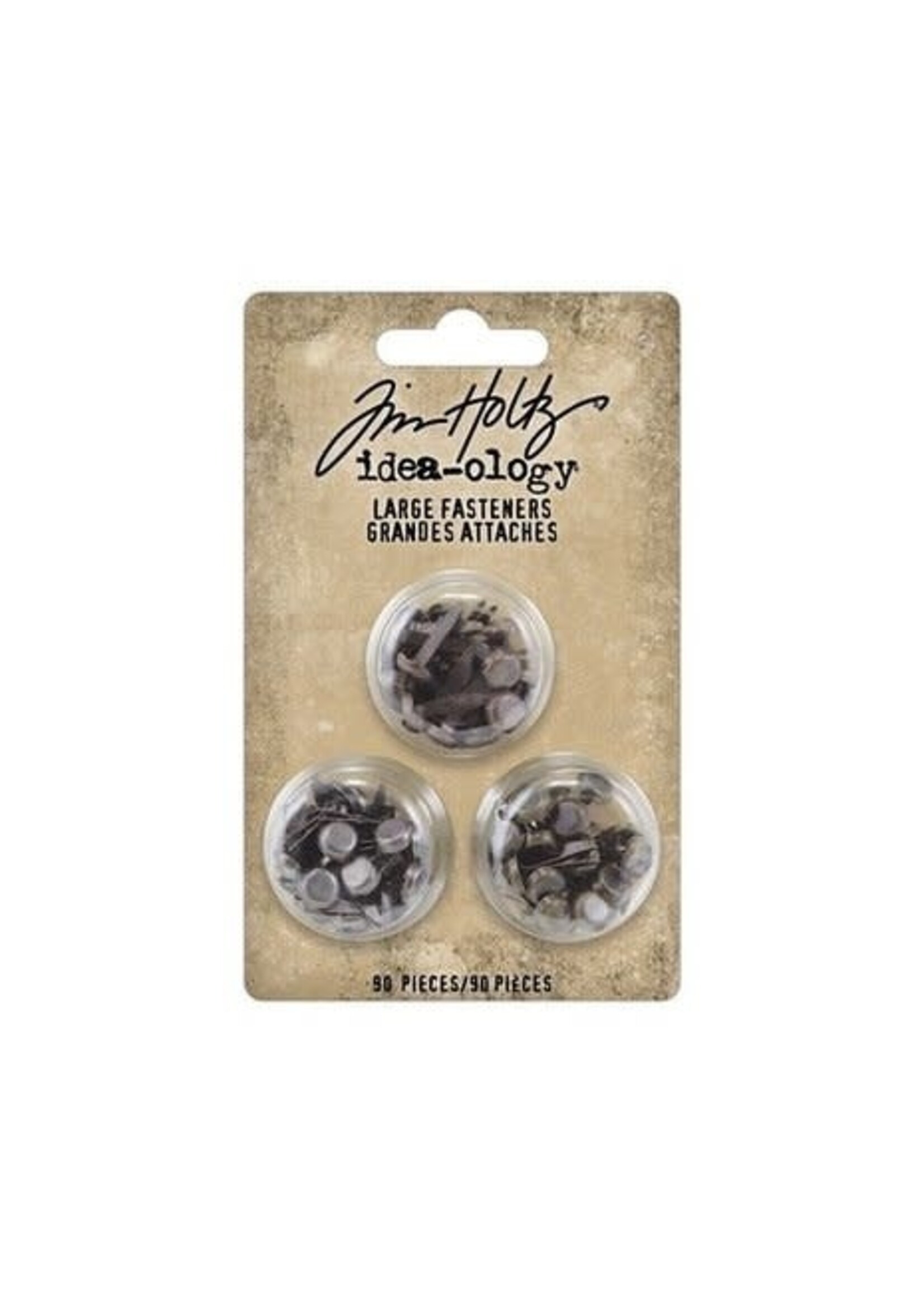 Tim Holtz Tim Holtz Large Fasteners (TH94314)