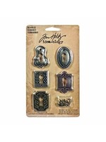 Tim Holtz Tim Holtz Keyholes (TH92718)