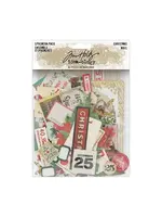 Tim Holtz Tim Holtz Ephemera Pack Christmas (TH94286)