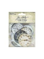 Tim Holtz Tim Holtz Gauge Dials (TH94225)