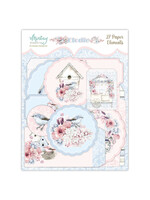 Mintay PAPER ELEMENTS - ELODIE, 27 PCS