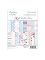 Mintay 6 X 8 ADD-ON PAPER PAD - ELODIE