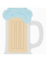 MFT Frosty Beer Mug Die-namics (MFT-2231)