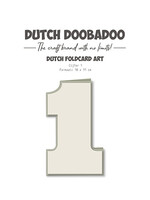 Dutch Doobadoo 470.784.273 - Fold Card-Art One