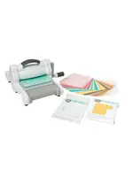 Sizzix Sizzix • Big Shot Starter Kit White & Gray Sizzix666175