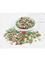 Picket Friends Vintage Christmas Sequin Mix (SQC-195)