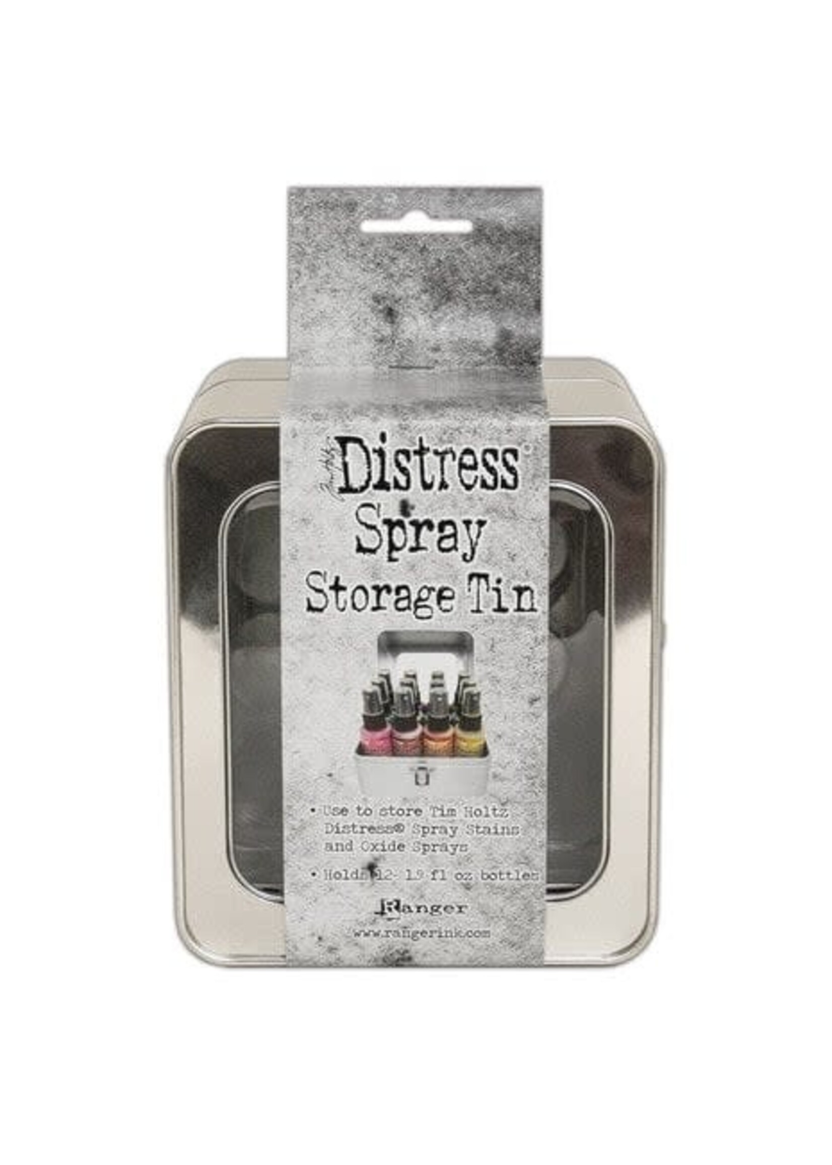Ranger Tim Holtz Distress Spray Tin (Empty) (TDA68068)