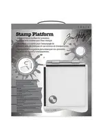 Tim Holtz Tim Holtz Stamping Platform 8.5x8.5 Inch (1707e)