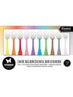 Studio Light SL-ES-BBRU08 - Blending brushes 3cm soft brush Essentials nr.08