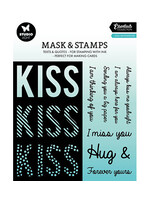 Studio Light SL-ES-MST06 - Kiss sentiments Essentials nr.06