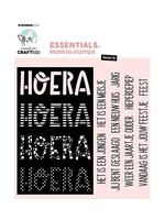 Craftlab CCL-ES-MST07 - Hoera Essentials nr.07