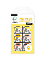 Craftlab CCL-ES-INKP21 - Ink Pads Water-reactive yellows Essentials nr.21