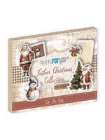 Papers for you Father Christmas Die Cuts (PFY-12348)