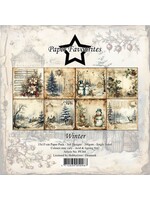 Paper Favorites Winter 6x6 Inch Paper Pack (PF268)