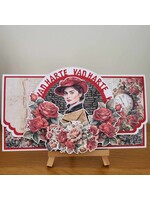 Scrap@Home Envelopkaart Elly