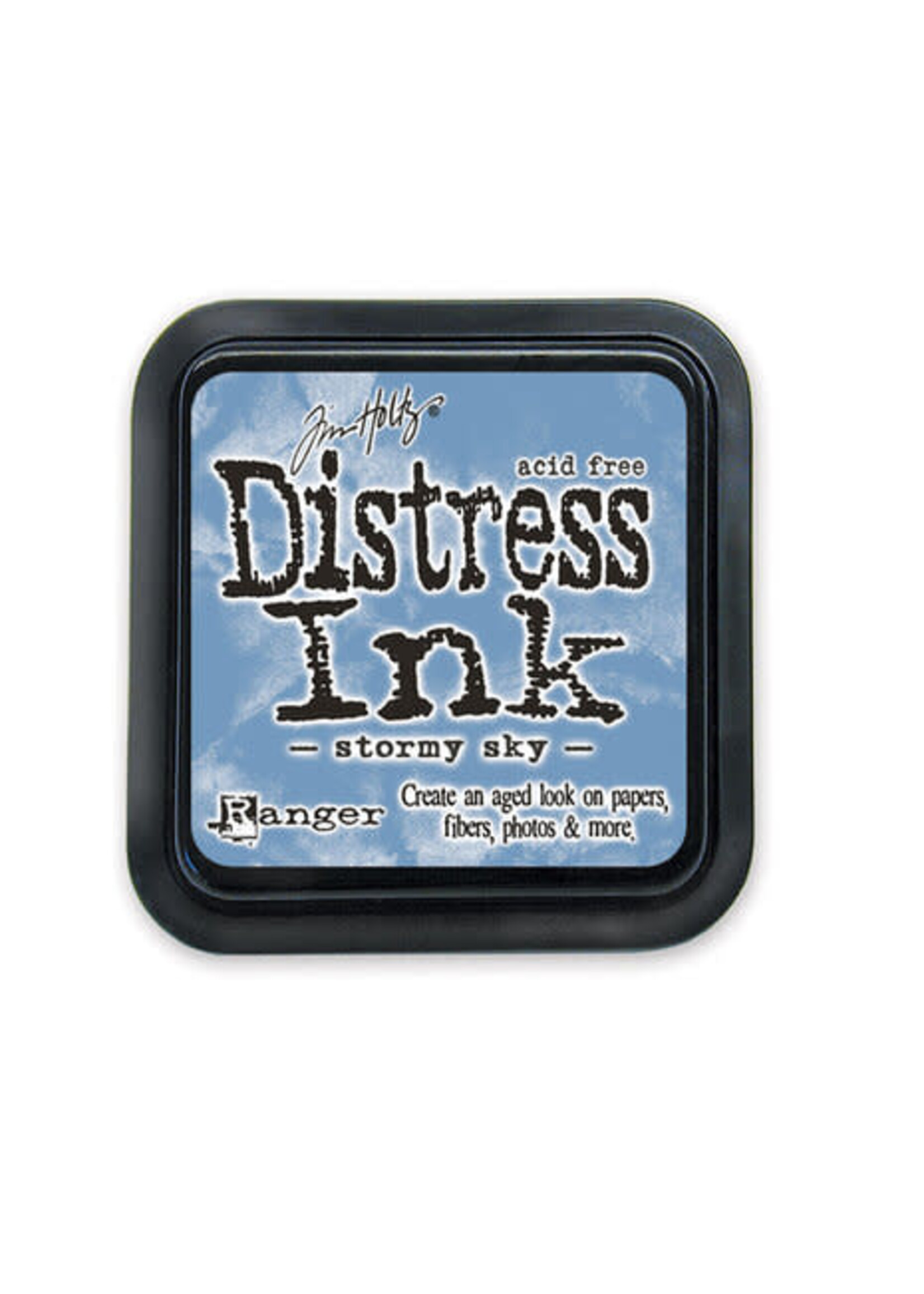 Ranger Tim Holtz Distress Ink Stormy Sky Pad (TIM27171)