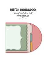 Dutch Doobadoo 470.784.259 - Album-Art Mix 6 set